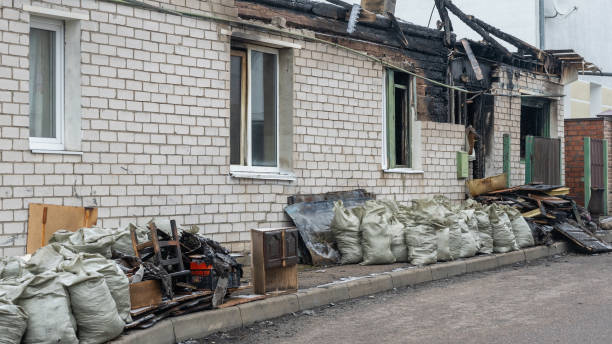 Reliable Fire Damage Removal contractor in Columbus, TX by Fire Damage Laser Cleaning